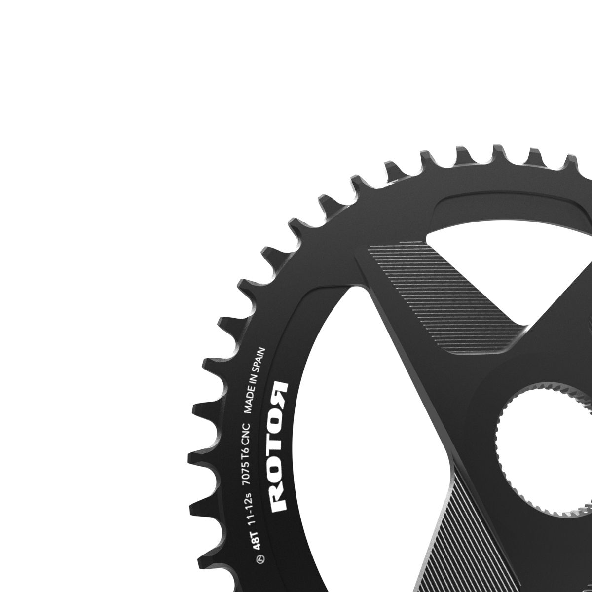 Hammasratas Rotor  1X DM 42T 12-11S