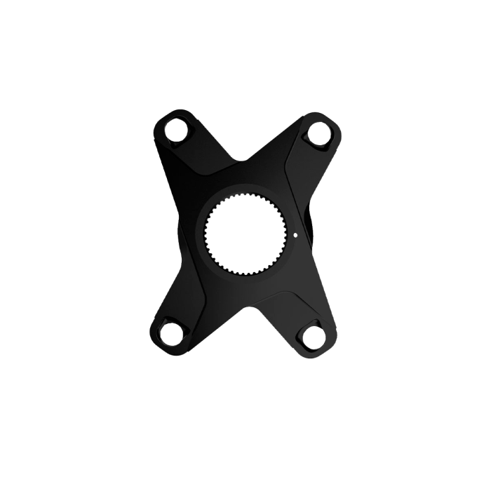 Spider Road Rotor 110X4 DIN 2X/1X – Gloss Bk
