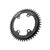 Hammasratas Rotor BCD110X4 46T(36) 12-11S outer