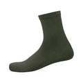 Socks Shimano ankle khaki 45-48