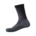 Socks S-Phyre Merino Gray/Pink ML (41-44)