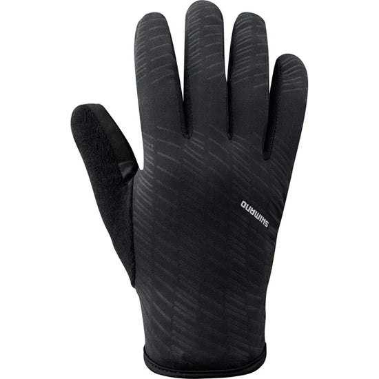 Shimano Gore-Tex Winter -käsineet, musta, koko M