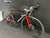 Ratas Ridley Fenix SLiC Ultegra 11s (S), must/pun