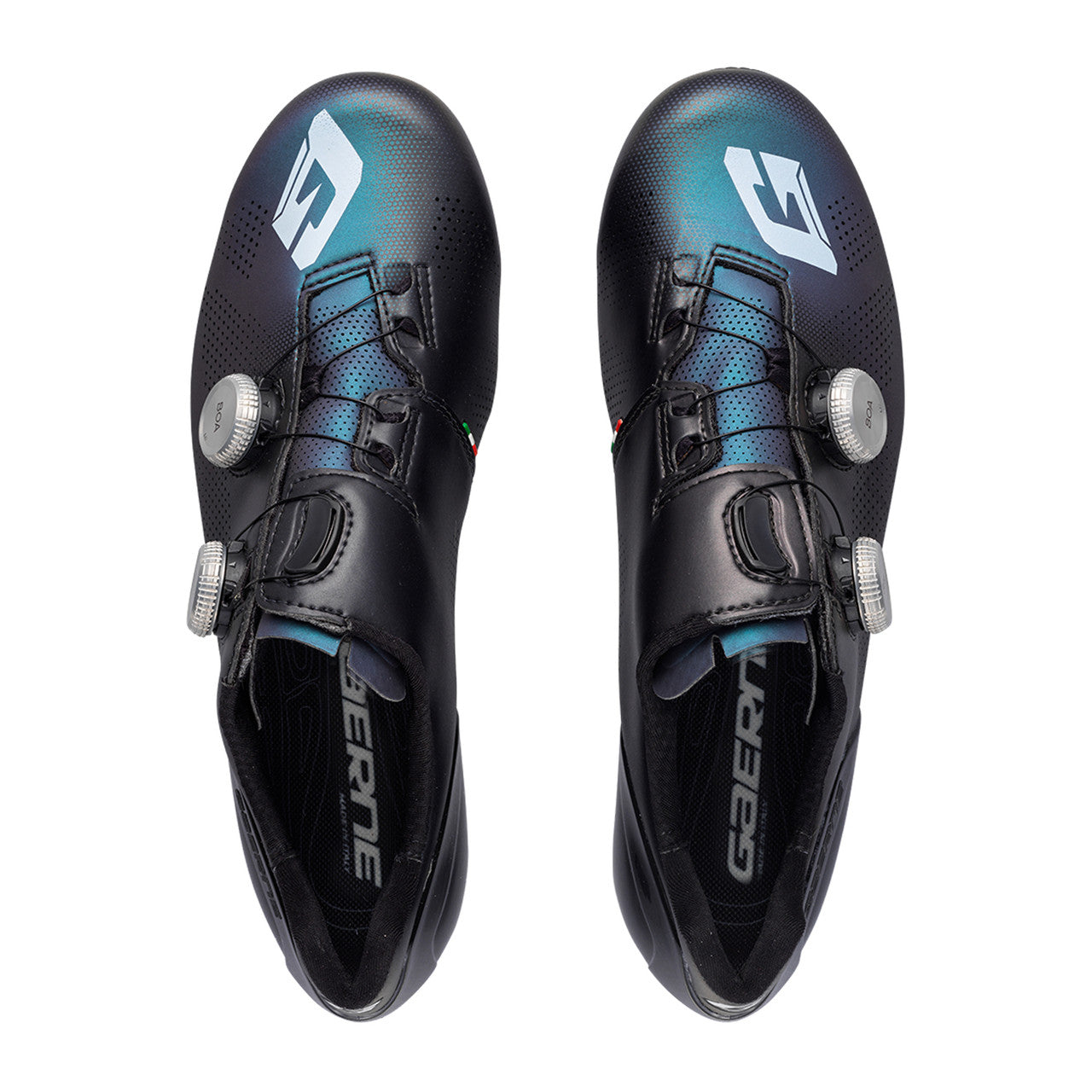 Kingad Gaerne Carbon G. STL matt iridium 43,5