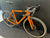 Ratas Eddy Merckx Strasbourg C GRX600 1x(M), oranž