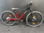 Bike Superior Team24 Junior 24x11.0" red/blk