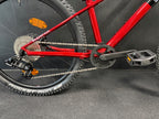 Bike Superior Team24 Junior 24x11.0" red/blk