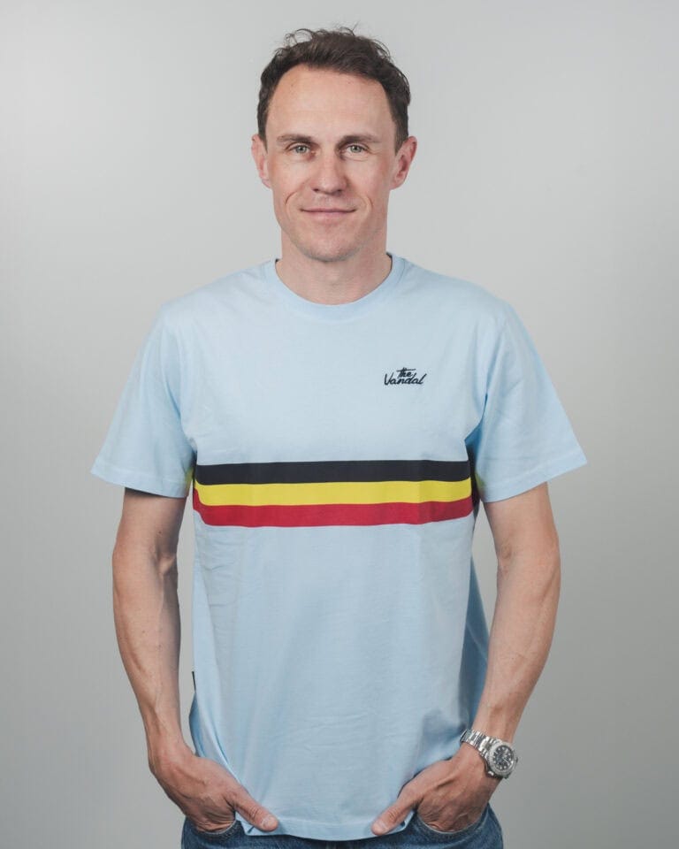 T-särk The Vandal Tricolore XL — pilt 1