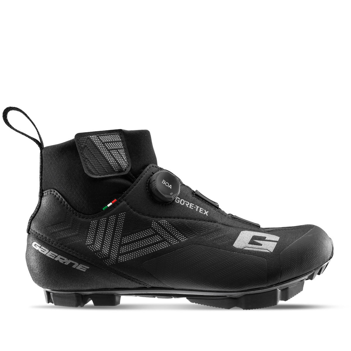 Shoes Gaerne G.ICE STORM MTB GORE-TEX black 43