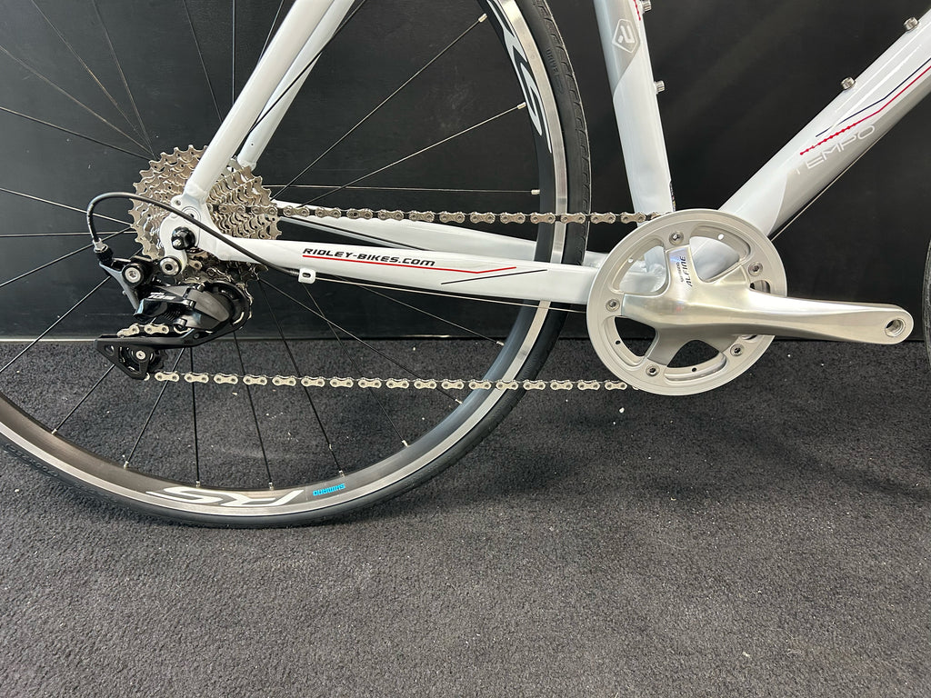 Ratas Ridley Tempo