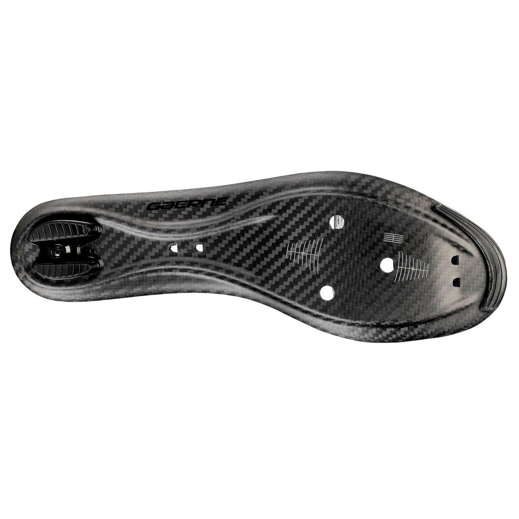Gaerne Carbon G.Tornado wide black 45 -kengät