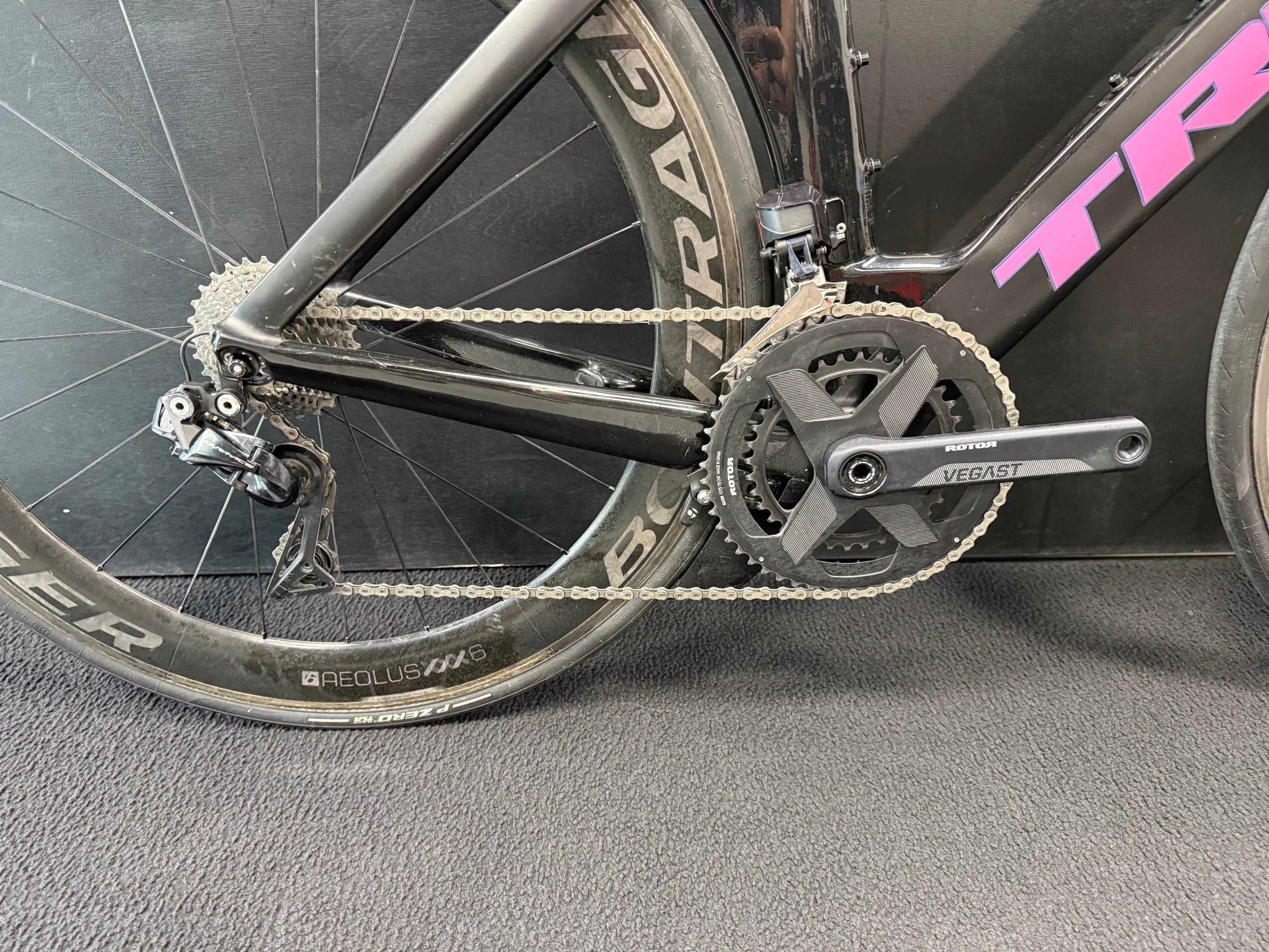 M: TT/TRI Trek Speed Consept DuraAce Di2