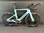 Ratas Ridley Triton FAST FORCE XPLR TRI25D1s(M), sinine