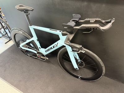 Ratas Ridley Triton FAST FORCE XPLR TRI25D1s(M), sinine