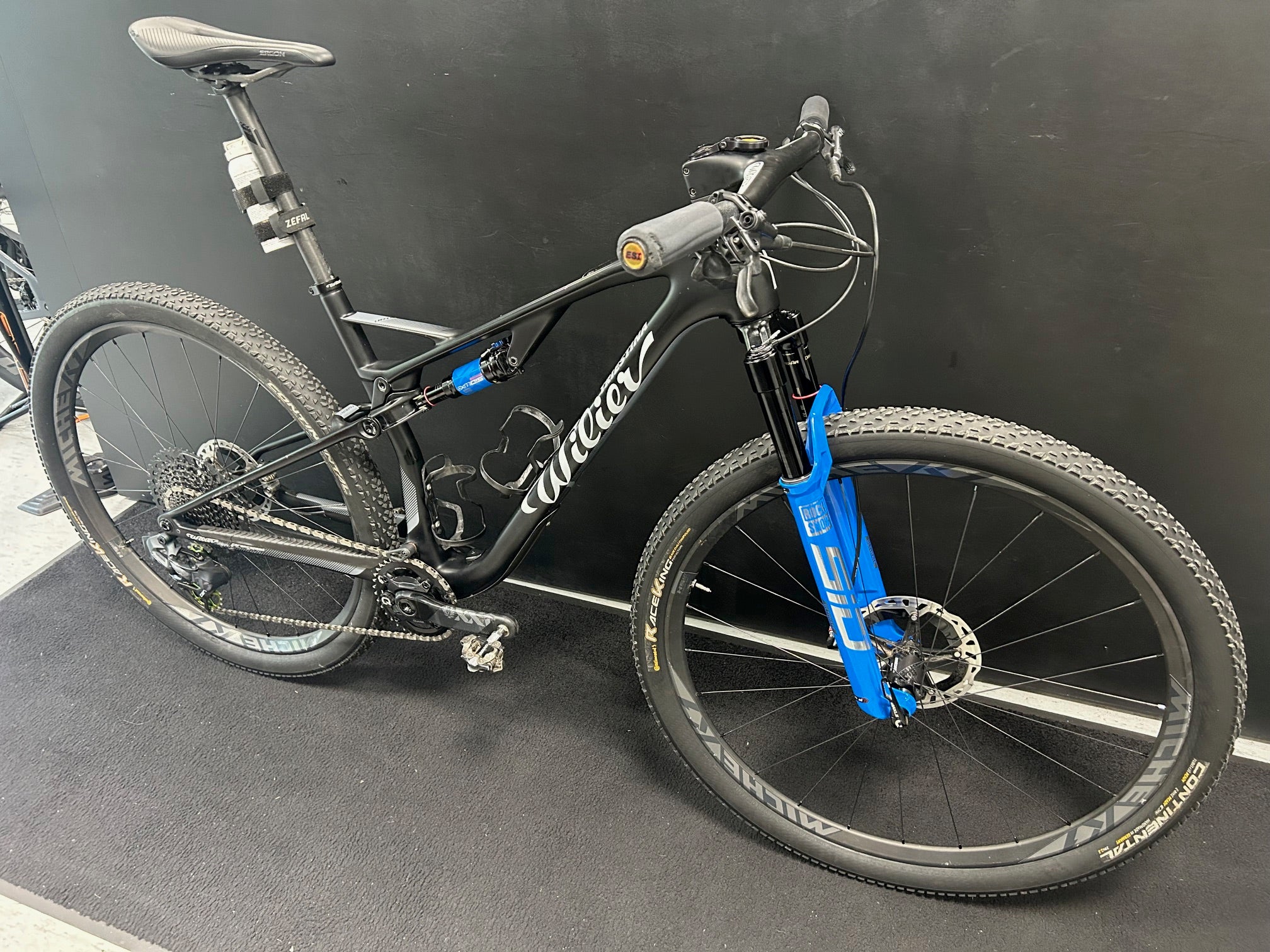 Ratas Wilier URTA SLR XX1 AXS (L)