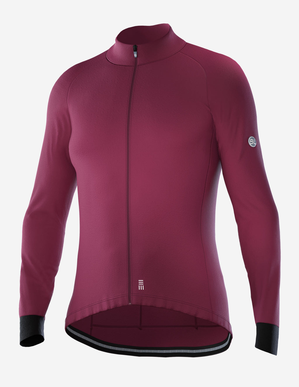 Long sleeve shirt BL Nismo purple wmn L