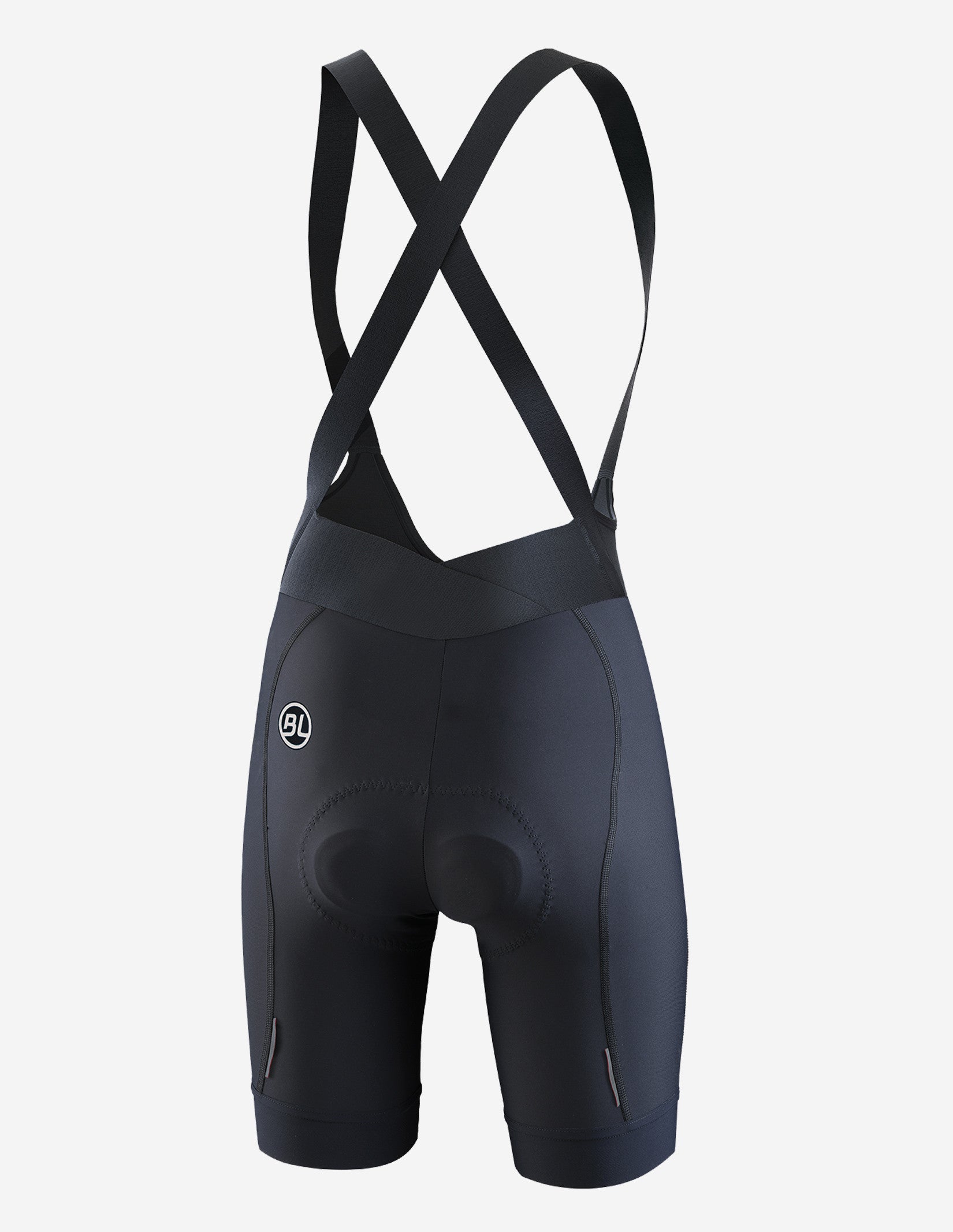 L Püksid BL bib ALYSON S2 black S