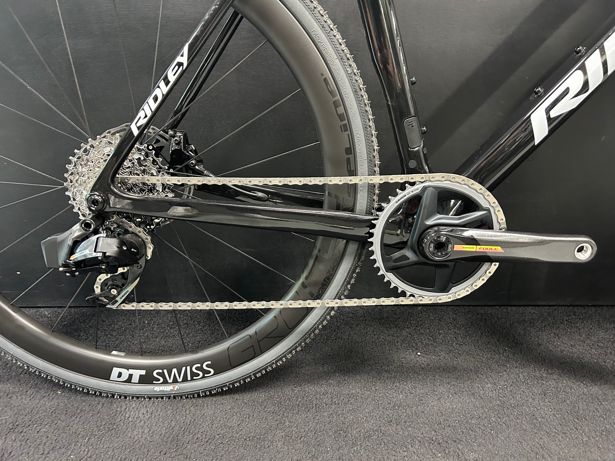 Ratas Ridley X-Night RS Force AXS 1x (M)