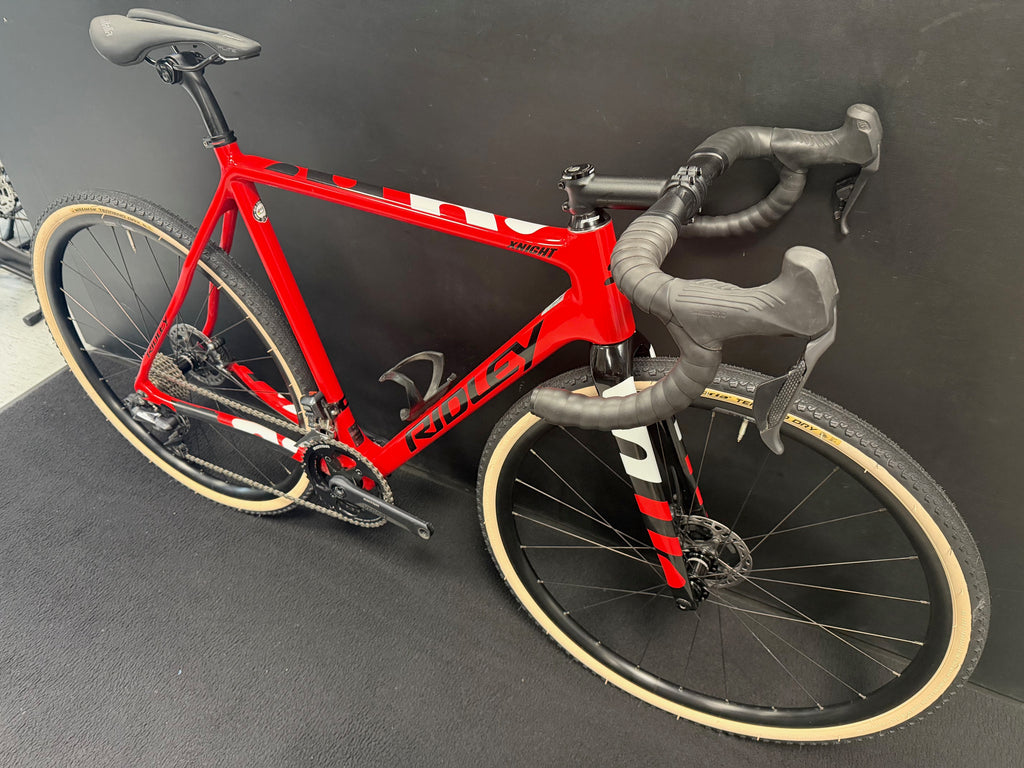Ridley X-Night SL Di2 bike (54cm)