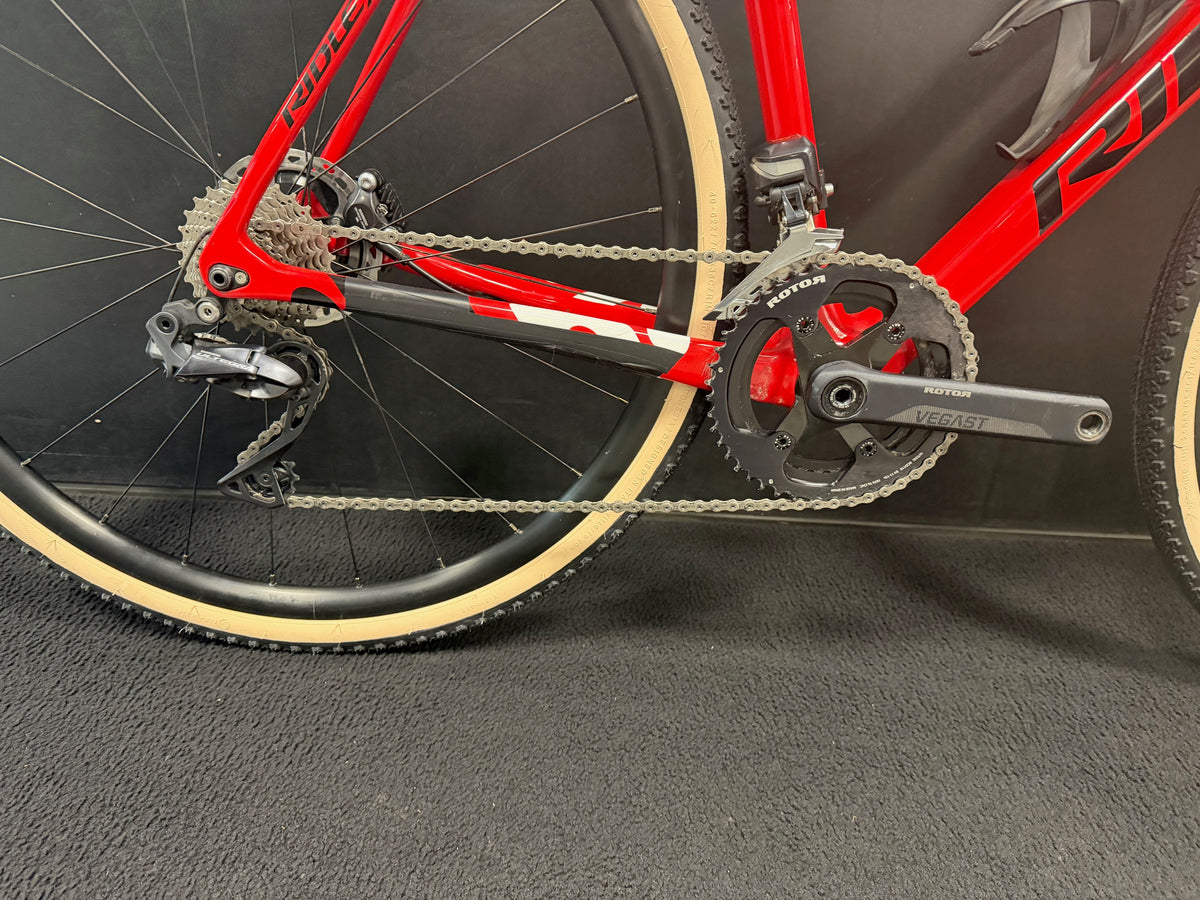 Ratas Ridley X-Night SL Di2 (54cm)