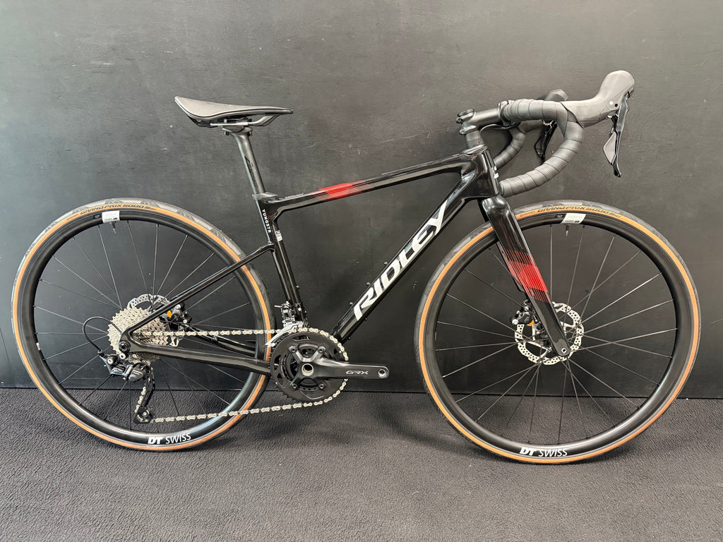 Ratas Ridley Yungstr GRX400 2x10 (XXXS)