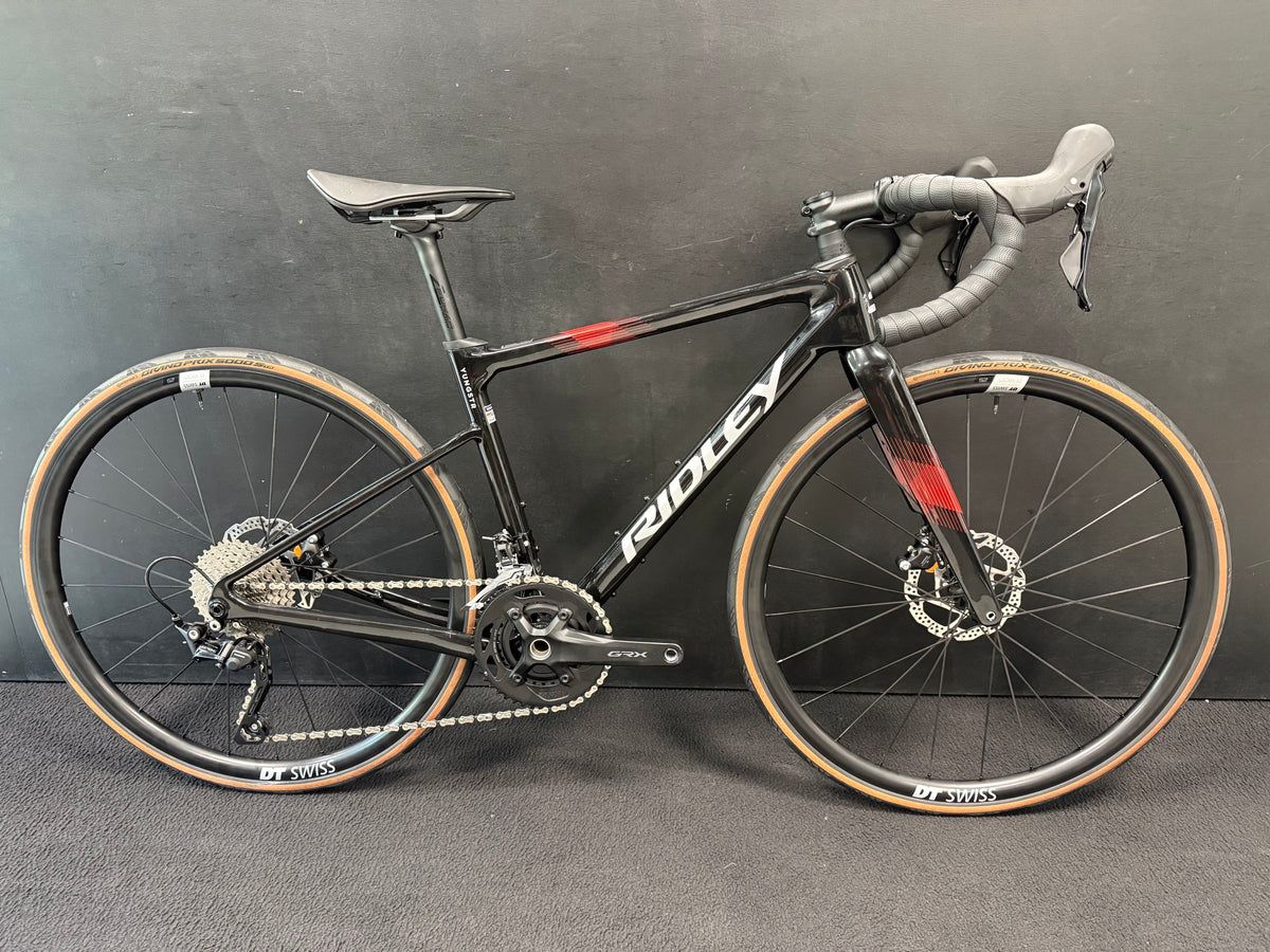 Ratas Ridley Yungstr GRX400 2x10 (XXXS)