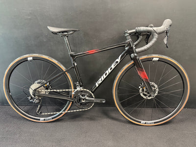 Ratas Ridley Yungstr GRX400 2x10 (XXXS)