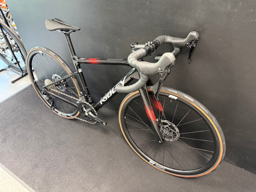Ridley Yungstr GRX400 2x10 bike (XXXS)