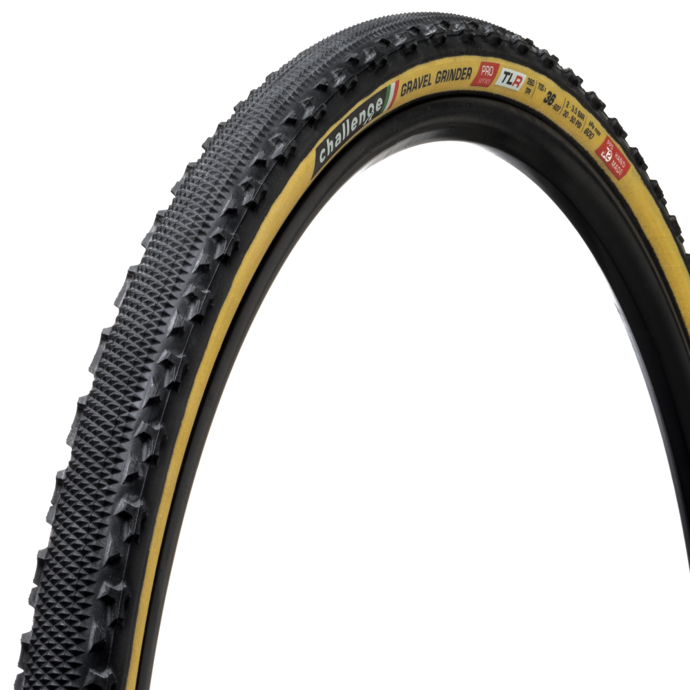 Tire Challenge Gravel Grinder PRO TLR 700x36 260TPI