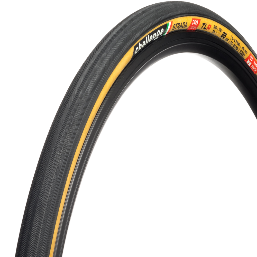 Challenge STRADA 700X25 TLR -rengas