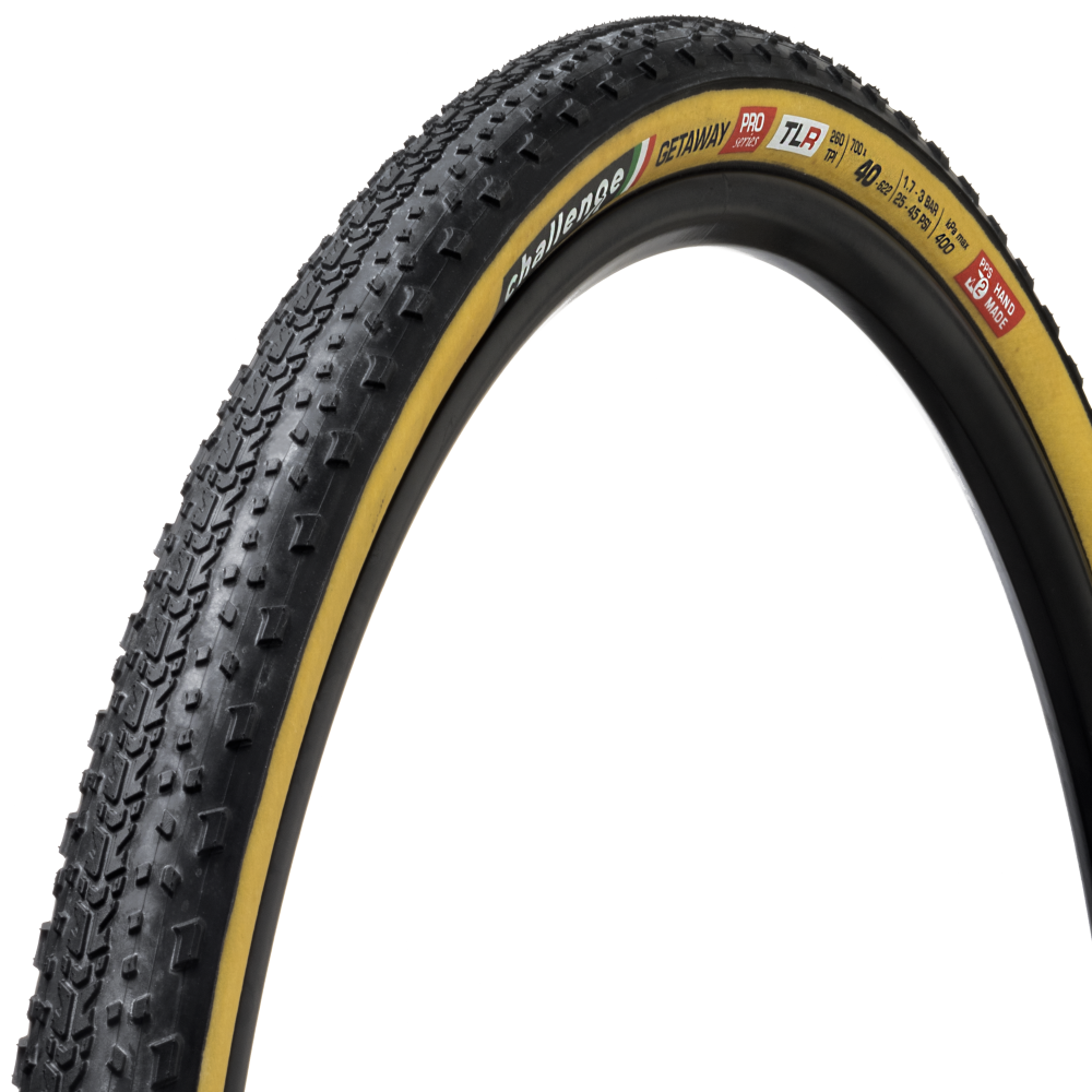 Tire Challenge Getaway PRO TLR 700x40 260TPI