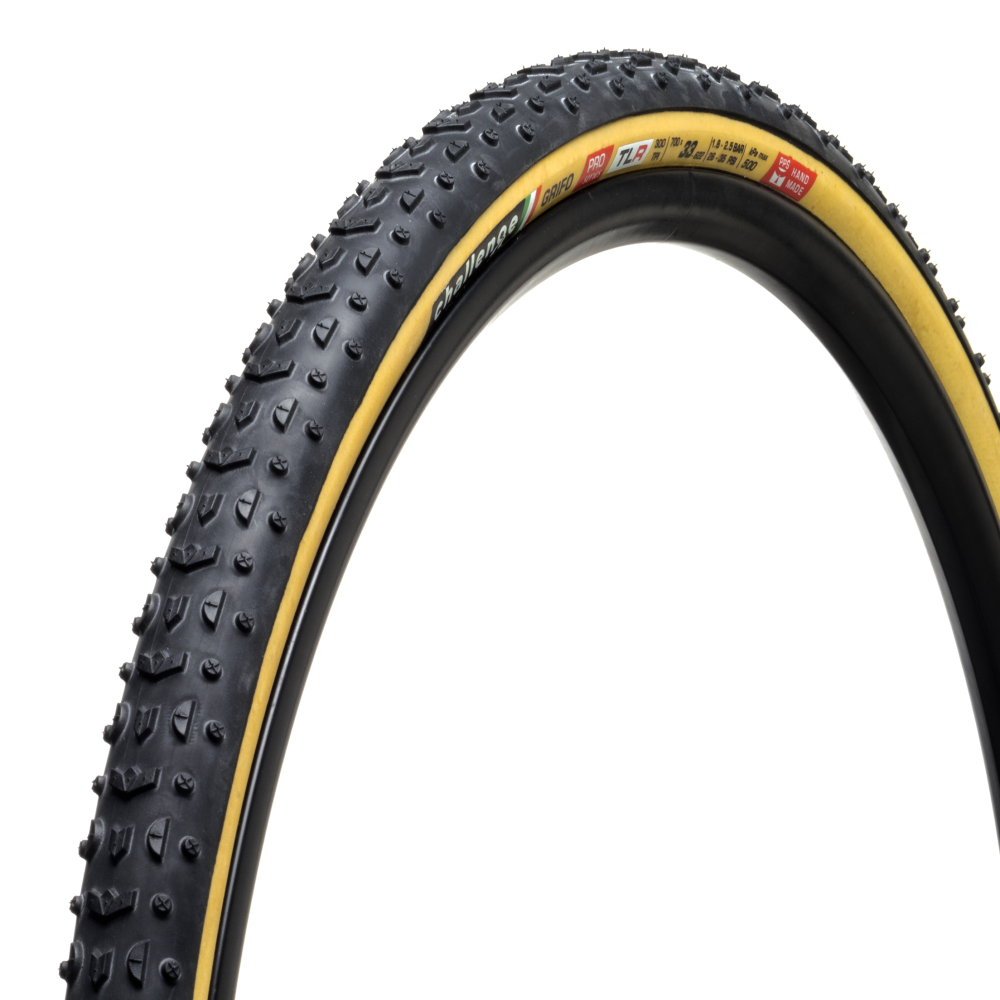 Challenge:n Grifo PRO TLR 700x33 -rengas