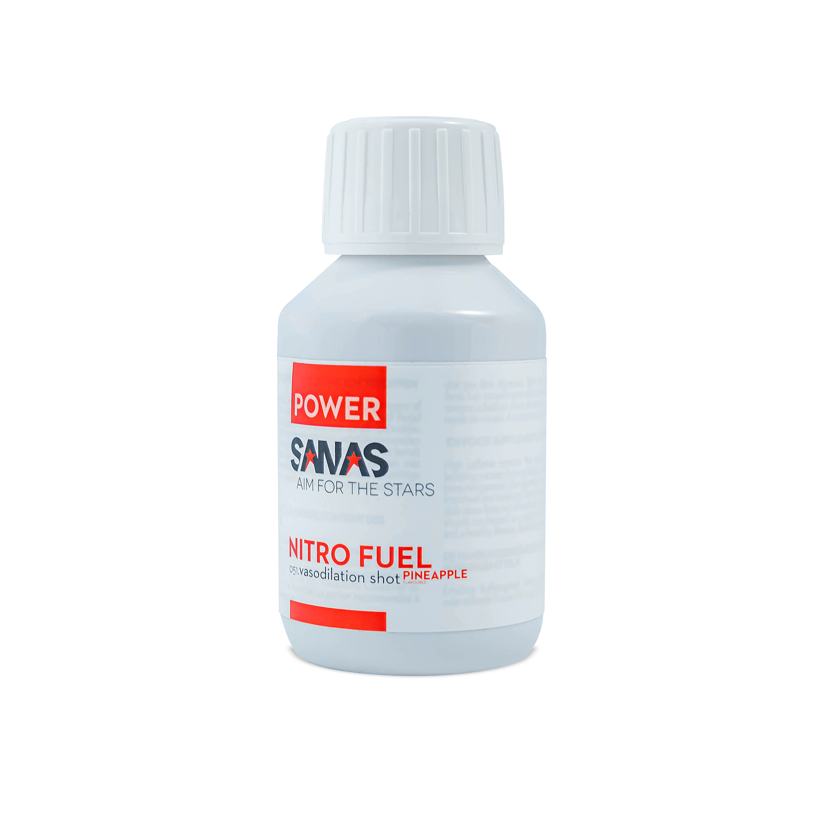Sanas Nitro Fuel