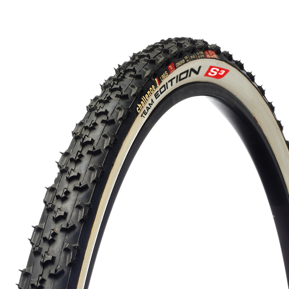 Challenge Limus 33 mm Tubular -rengas