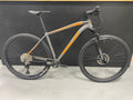 Wheel Ridley Ignite A9 SLX L (grey/orange) 