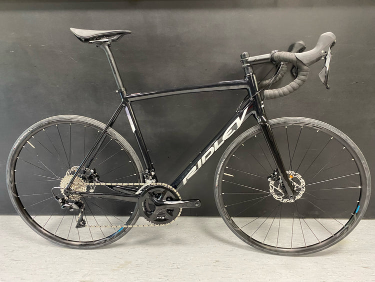 ridley fenix sla disc 105 mix rennrad Bike Ridley Fenix SLA Disc 105 Mix (L) black – BikeFanatics