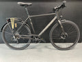 Ratas Frappe FSS 500 GENT 28x570G MATTE BLACK