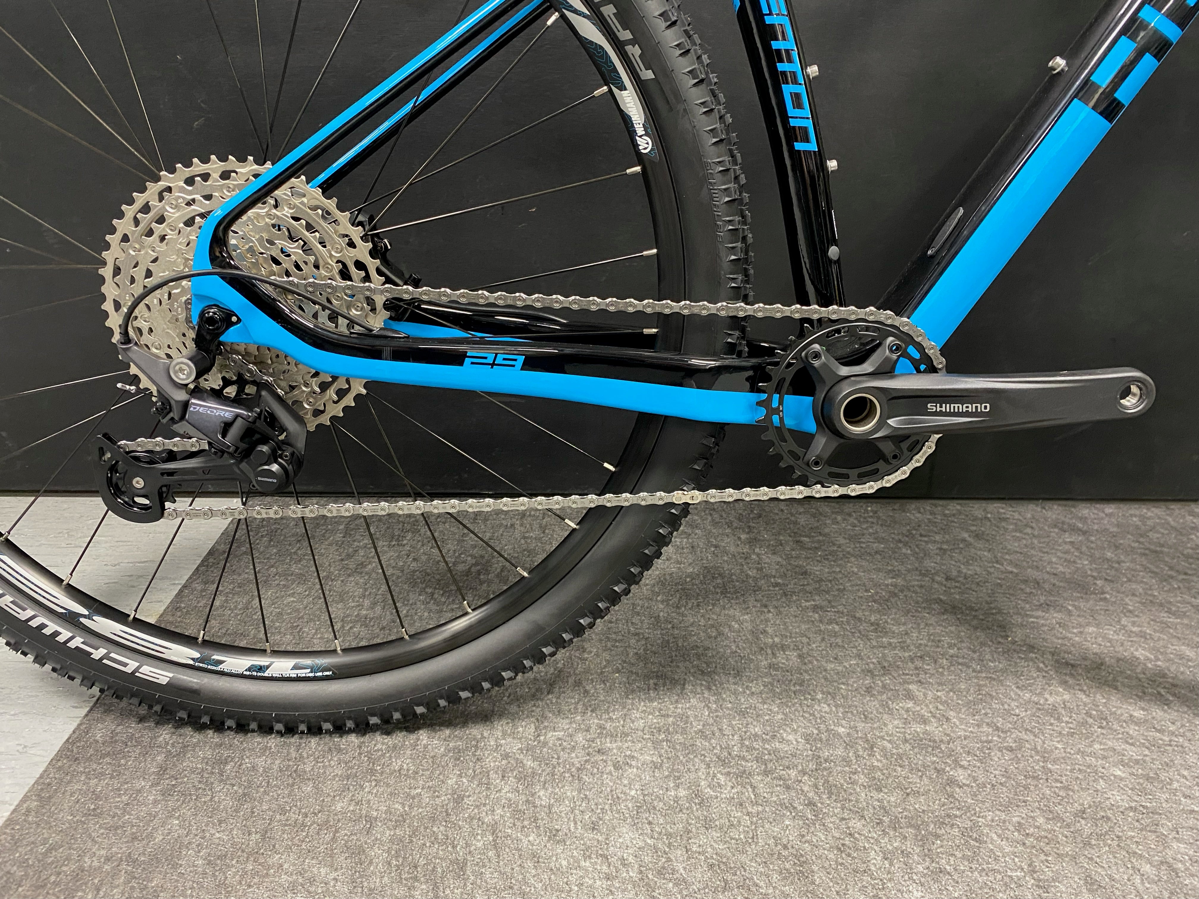 Ratas HEAD Trenton I 29/48 blue