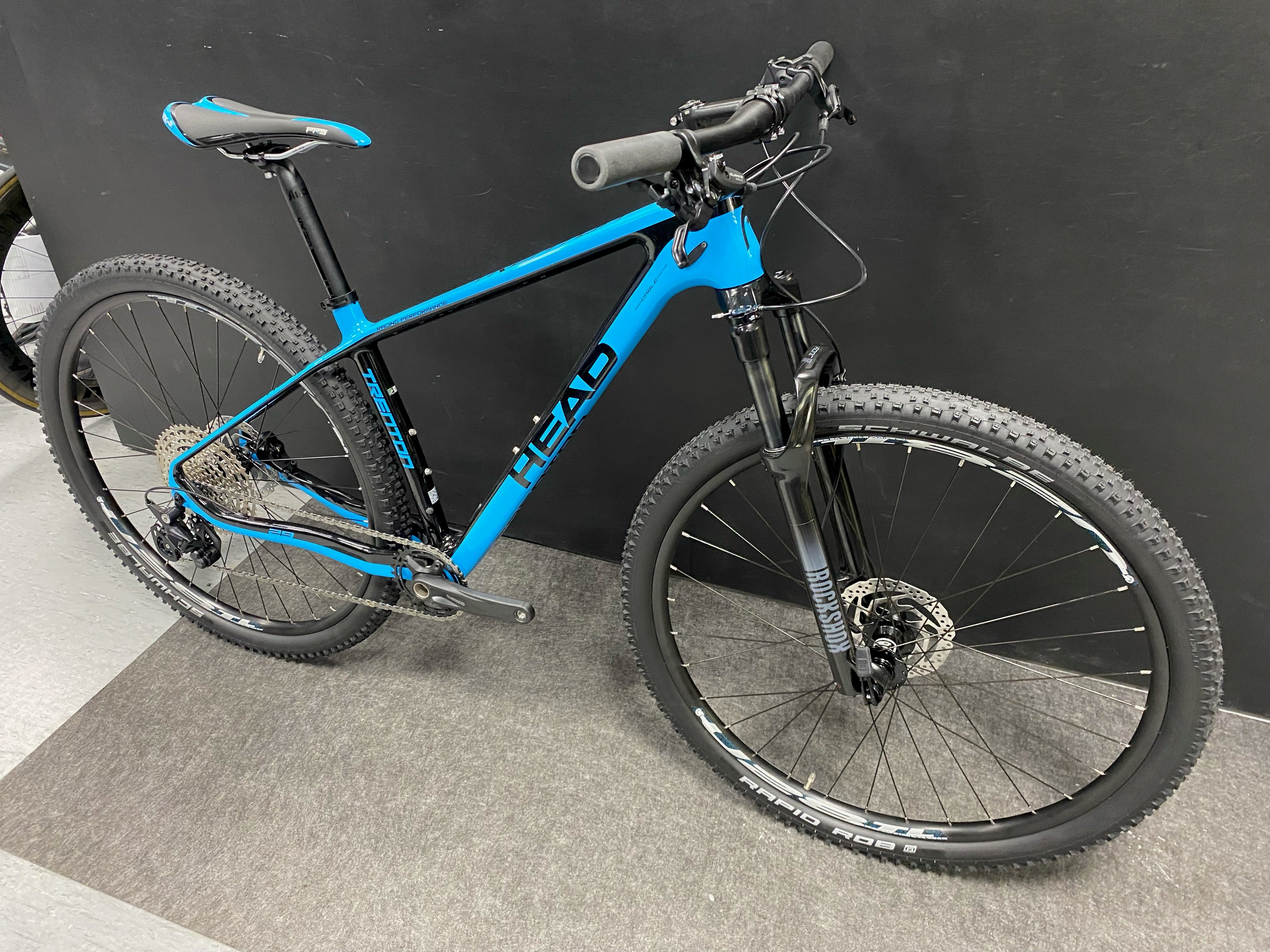 Ratas HEAD Trenton I 29/48 blue