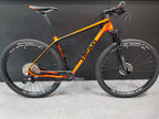 Wheel HEAD Trenton II 29/53/bk/orange 