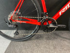 Ratas Ridley X-Ride Disc GRX 800 2x M, pun/valge