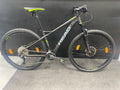 polkupyörä Head MTBX-Rubi II 29/48 musta/vihreä