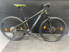 polkupyörä Head MTBX-Rubi II 29/48 musta/vihreä