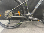 polkupyörä Head MTBX-Rubi II 29/48 musta/vihreä